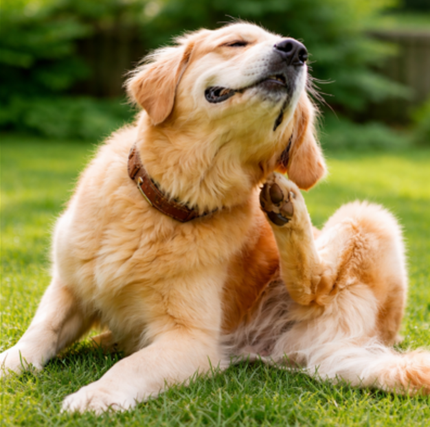 Early Warning Signs of Pet Allergies