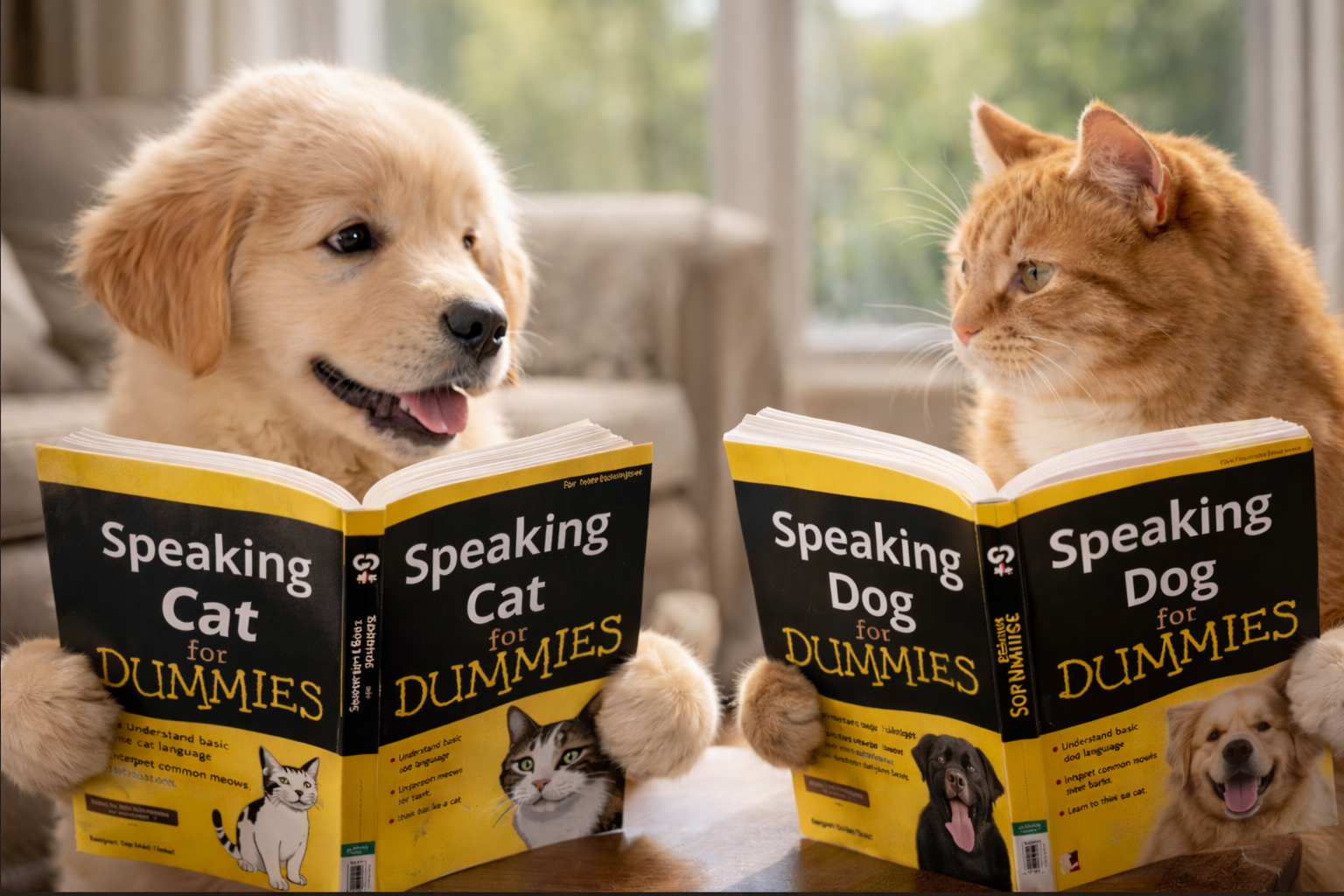 Decoding Your Pet’s Vocabulary