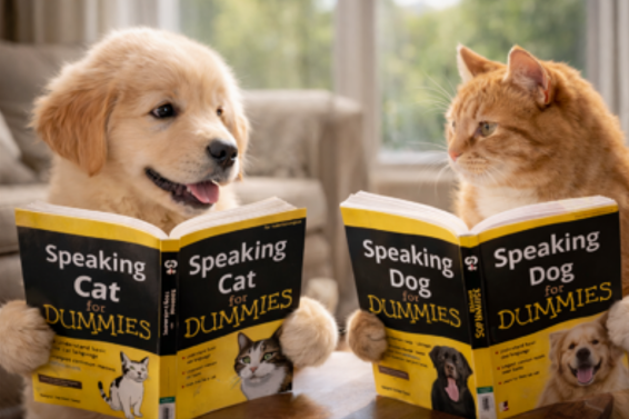 Decoding Your Pet’s Vocabulary