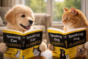 decoding pet language