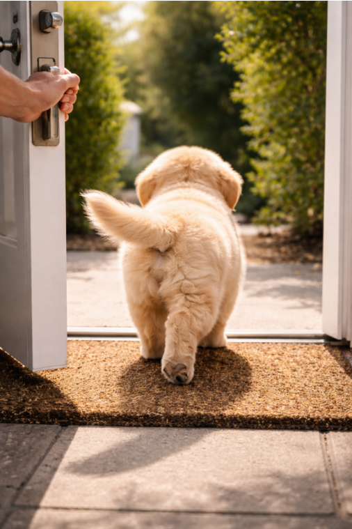 How Your Puppy Can Be Successfully Housetrained