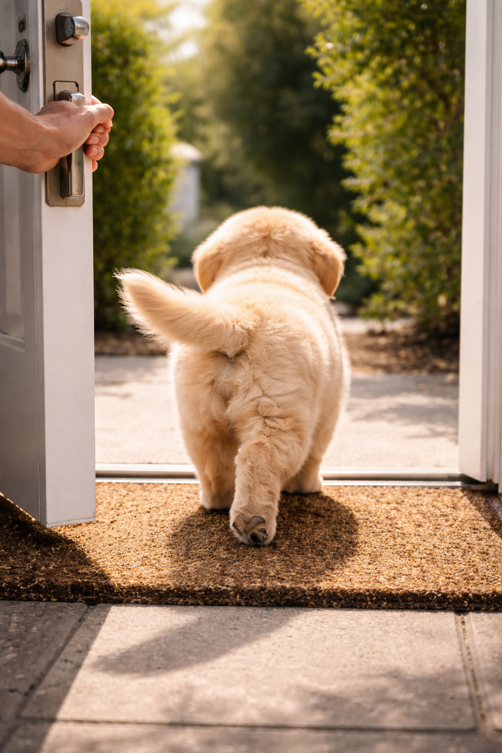 How Your Puppy Can Be Successfully Housetrained
