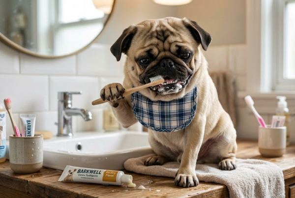 Dog Brush Teeth Athens GA