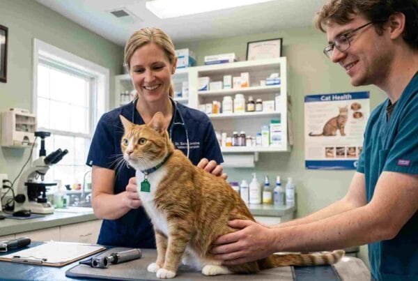 Vet in Athens GA Spay Neuter Cat