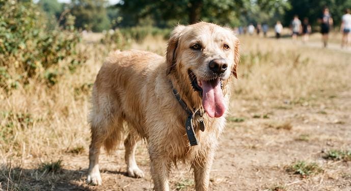 Dehydration in Dogs
