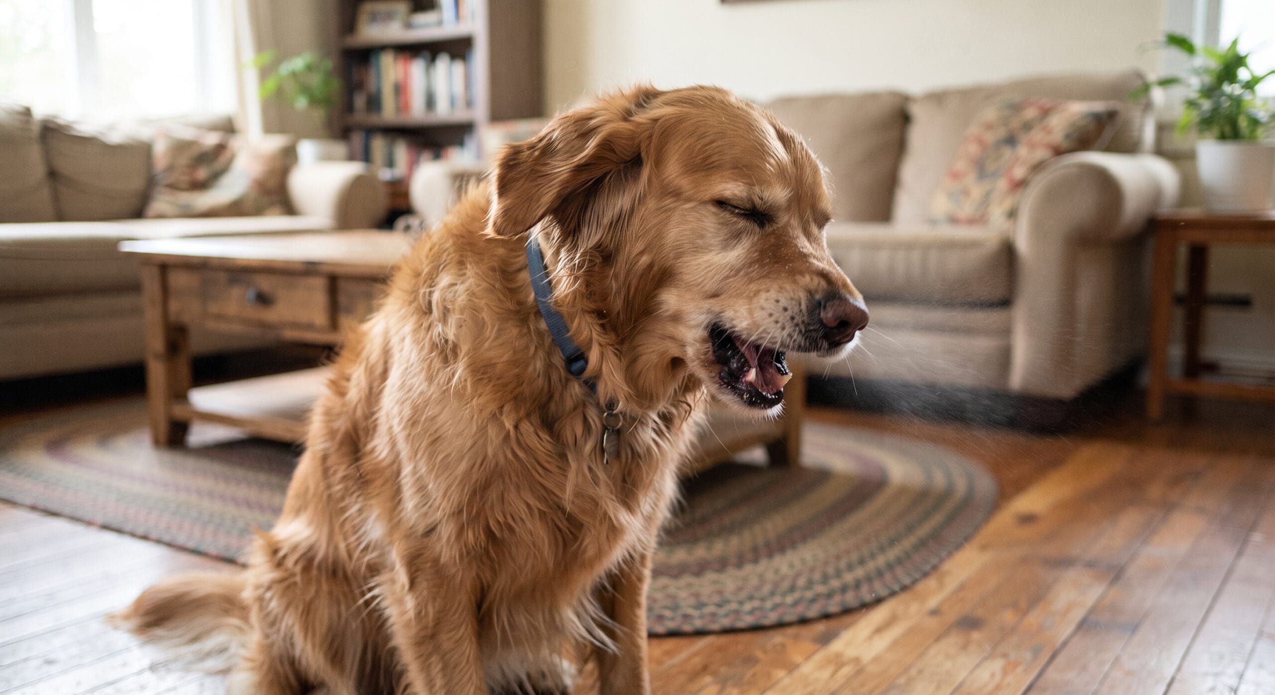 Is My Dog Choking or Reverse Sneezing? What to Do When Your Dog Sounds Like They Can’t Breathe